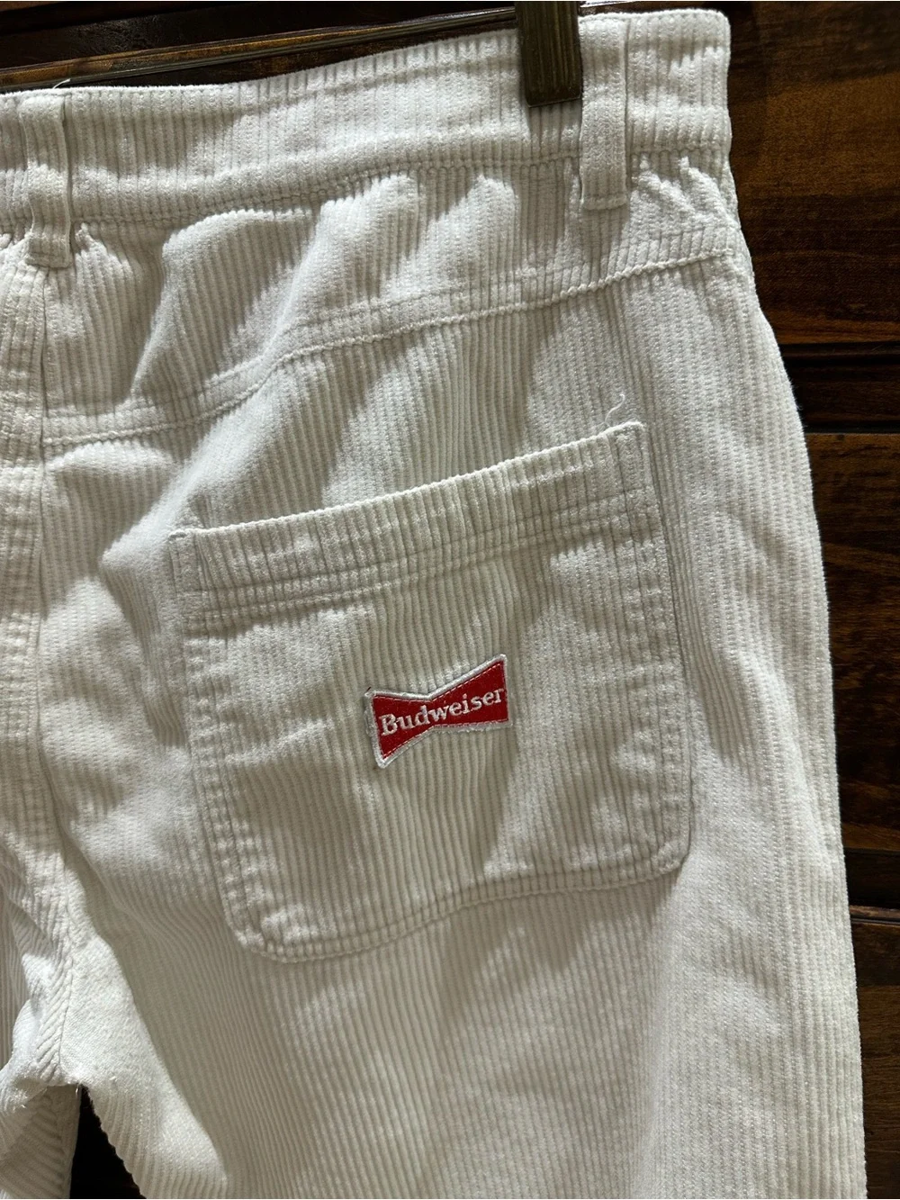 PacSun budweiser cream